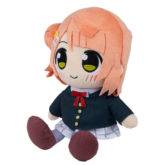 [Pre-order] Love Live! Nijigasaki High School Idol Club - Ayumu Uehara Plushie Good Smile Company - Image 2