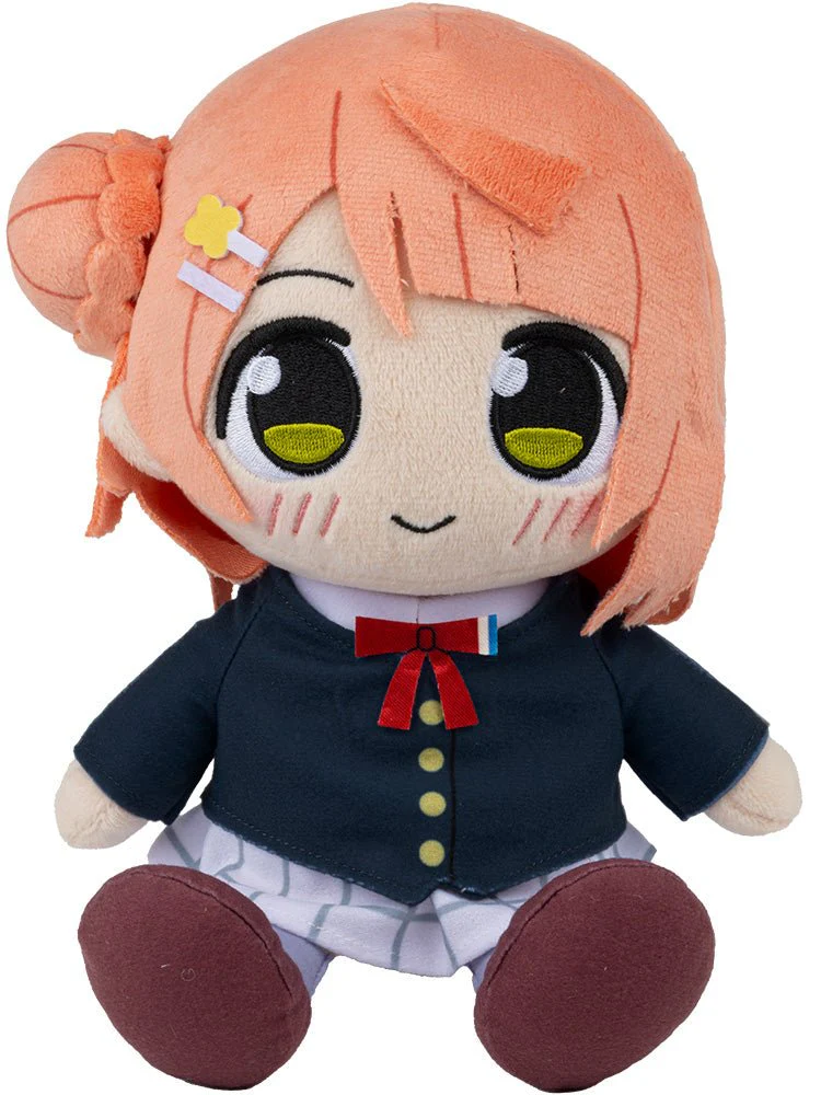 [Pre-order] Love Live! Nijigasaki High School Idol Club - Ayumu Uehara Plushie Good Smile Company - Image 3