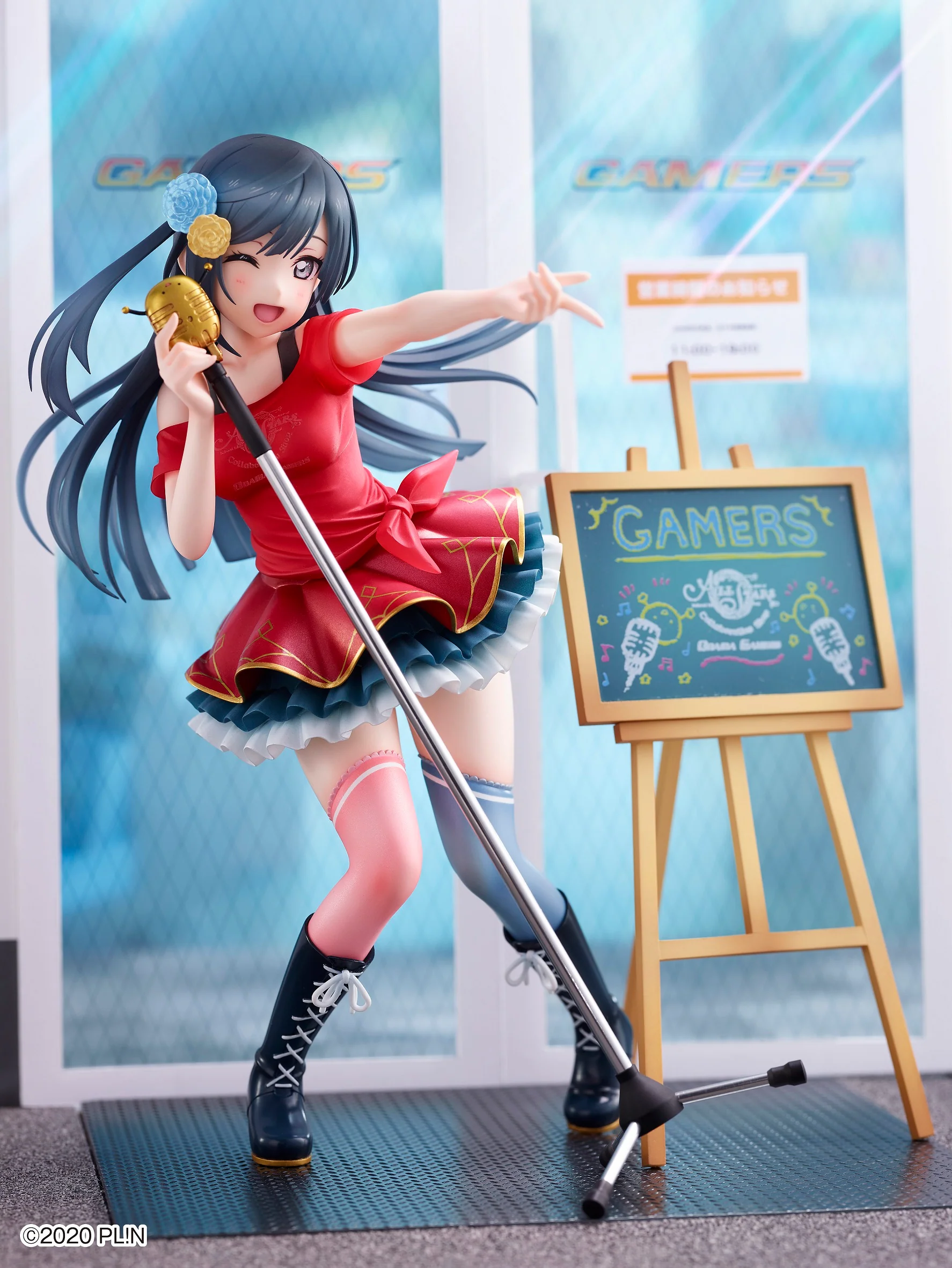 [Pre-order] Love Live! - Setsuna Yuki 1/7 Scale Figuer WAVE - Image 7