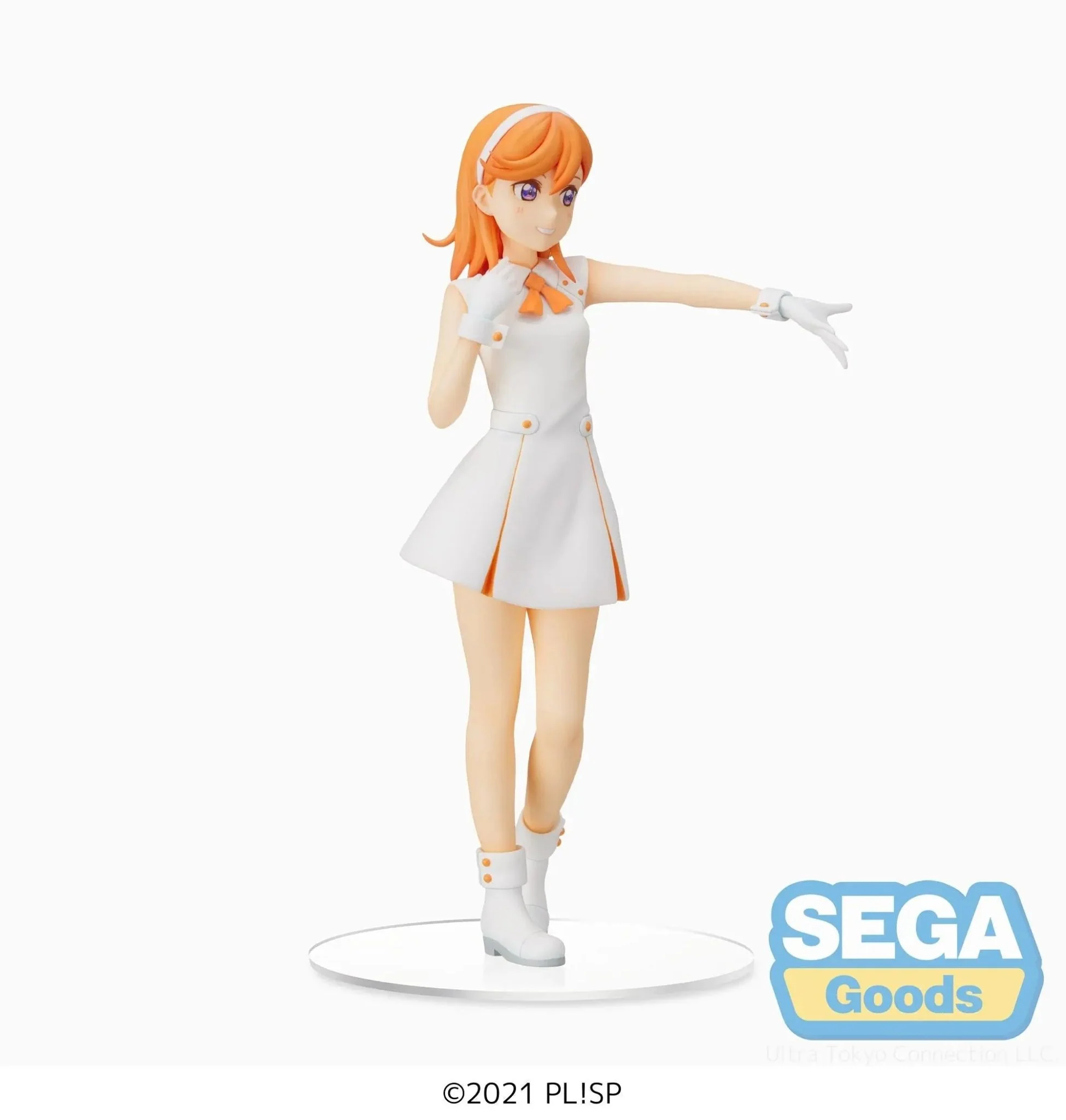 [Pre-order] Love Live! Superstar!! - Kanon Shibuya(Wish Song) PM Prize Figure SEGA - Image 2