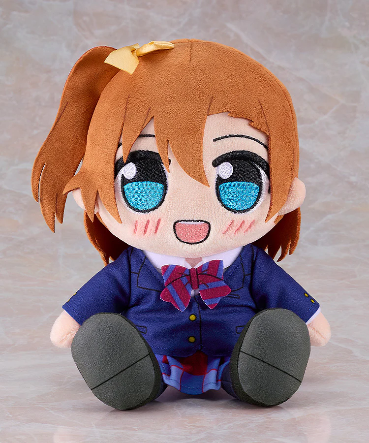 [Pre-order] LoveLive! - Honoka Kosaka & Kotori Minami & Umi Sonoda Plushie Good Smile Company - Image 3