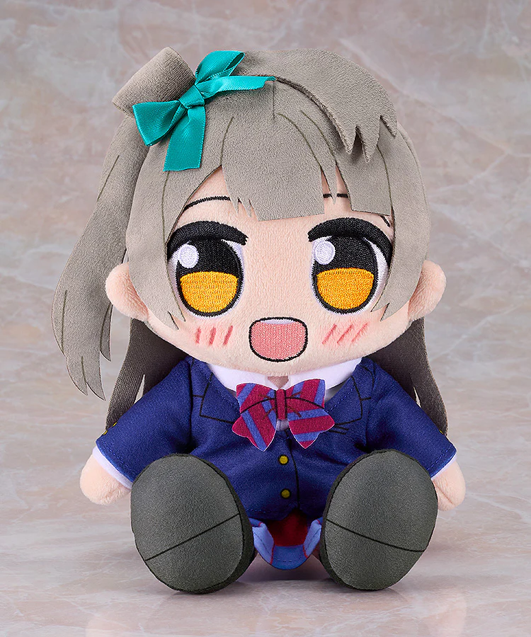 [Pre-order] LoveLive! - Honoka Kosaka & Kotori Minami & Umi Sonoda Plushie Good Smile Company - Image 4