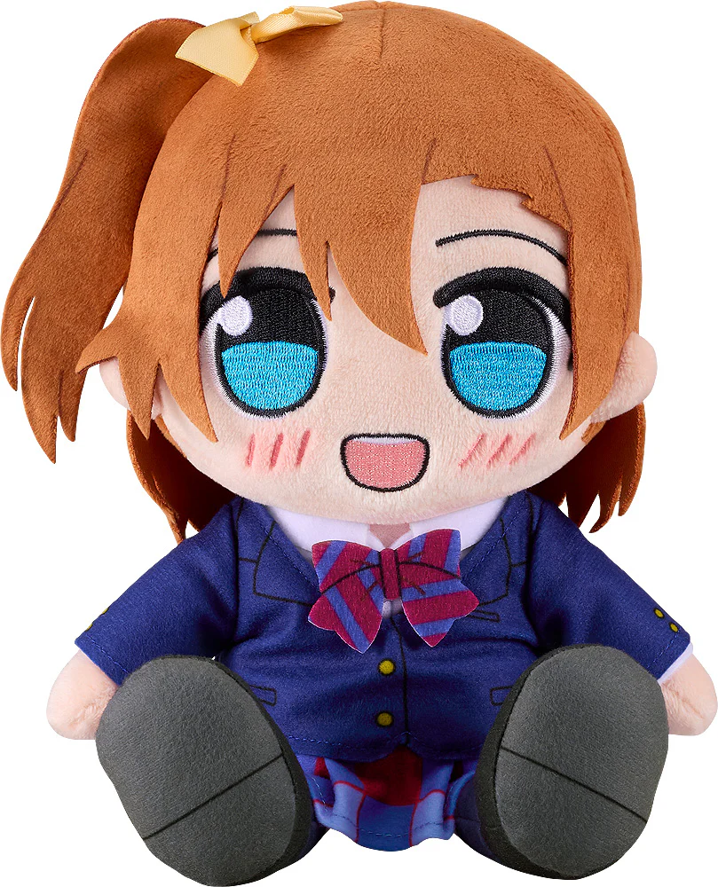 [Pre-order] LoveLive! - Honoka Kosaka & Kotori Minami & Umi Sonoda Plushie Good Smile Company - Image 6
