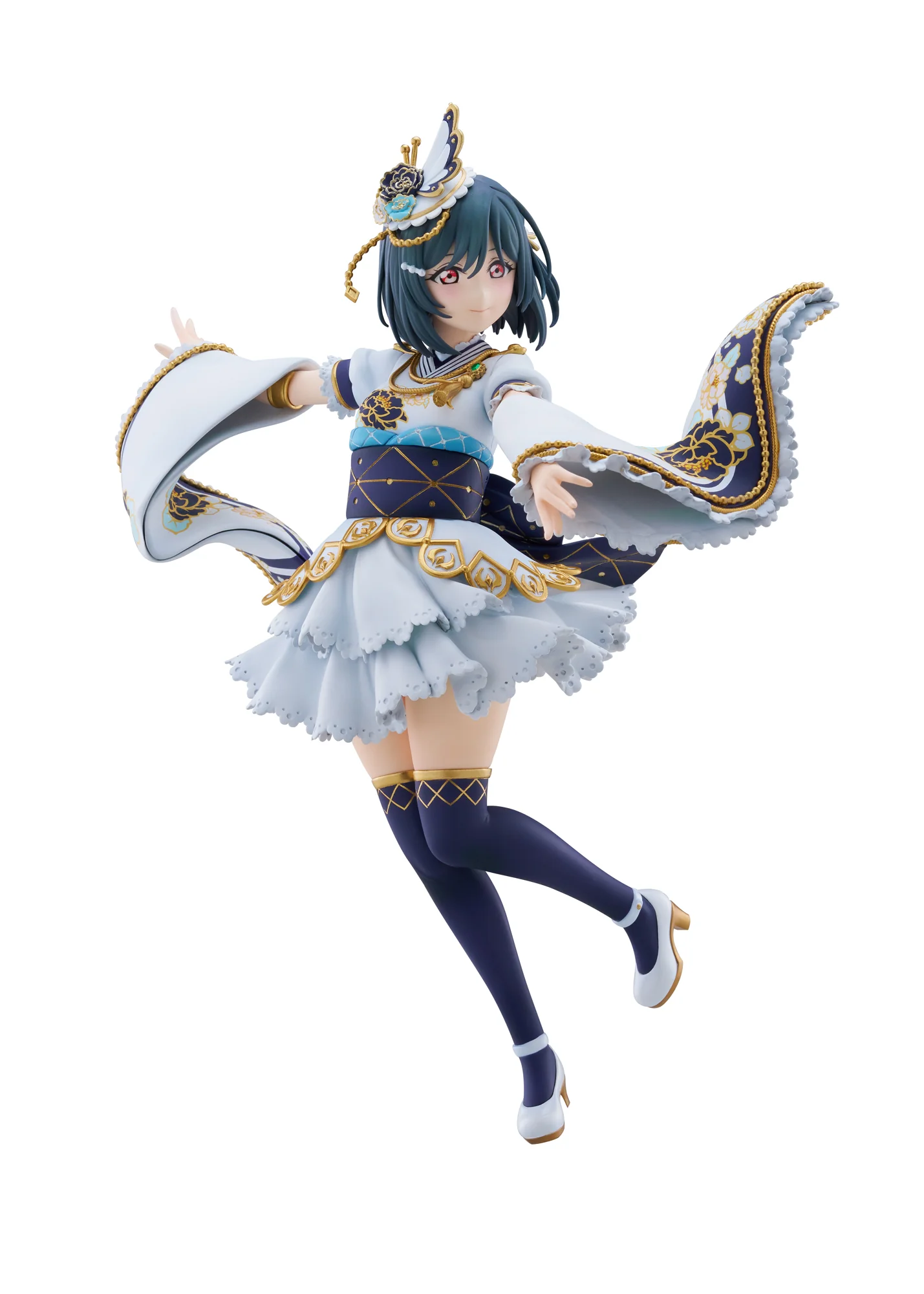 [Pre-order] lovelive! Nijigasaki Academy School Idol Club - Shioriko Mifune 1/7 Scale Figure PLUM - Image 13