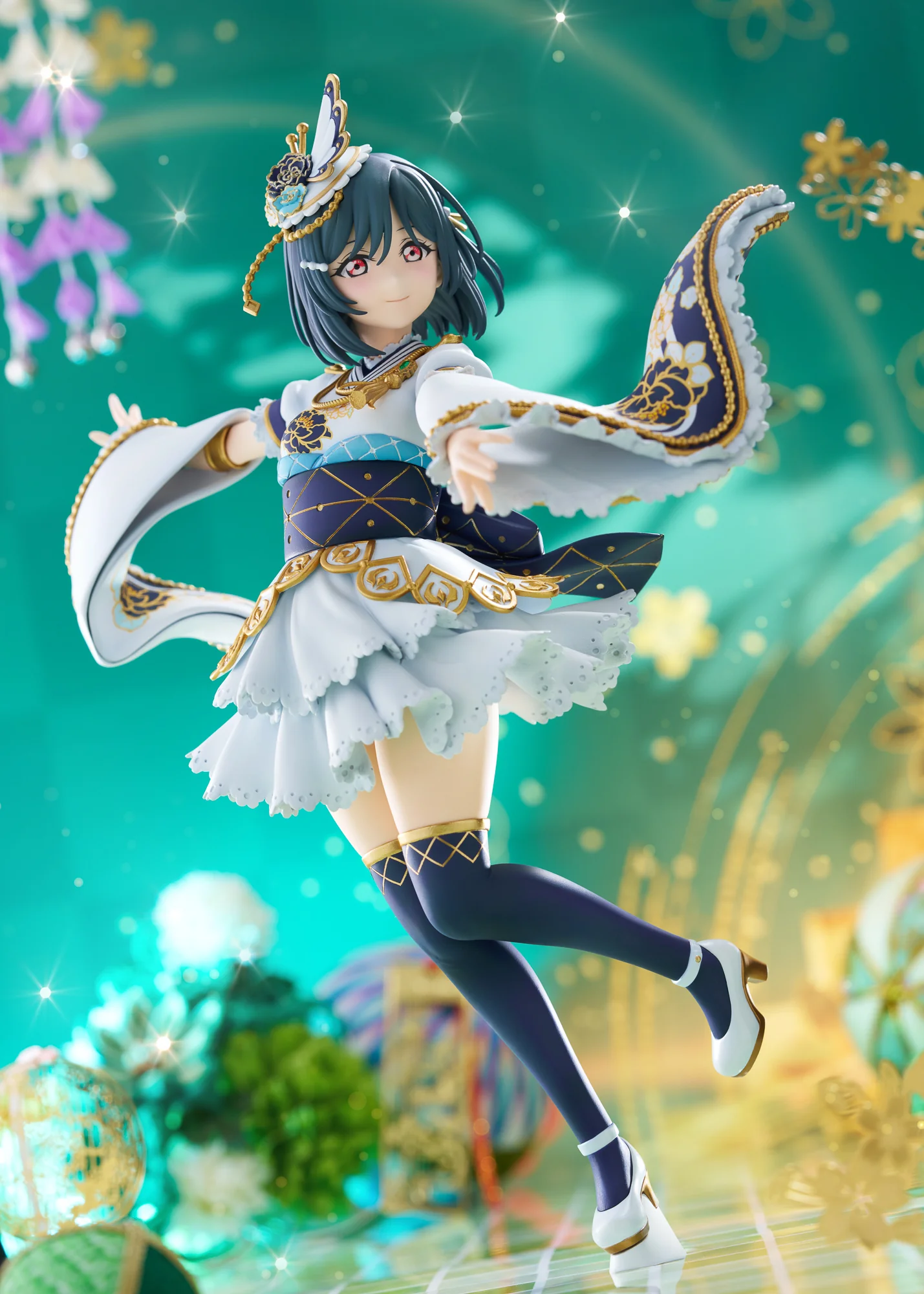 [Pre-order] lovelive! Nijigasaki Academy School Idol Club - Shioriko Mifune 1/7 Scale Figure PLUM - Image 2
