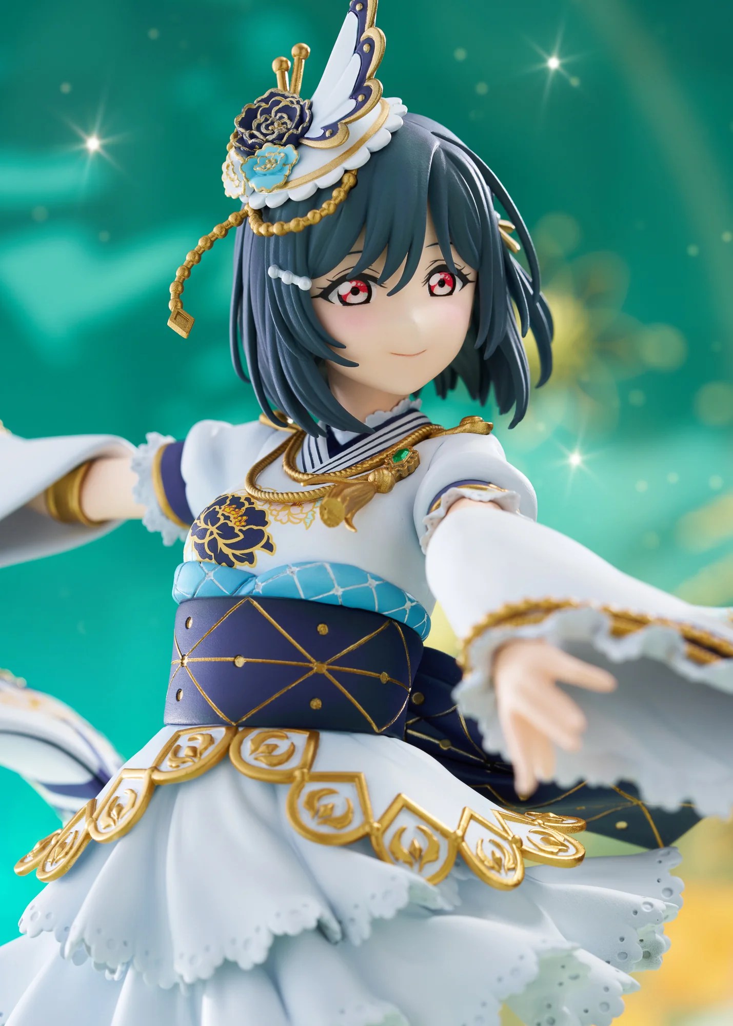 [Pre-order] lovelive! Nijigasaki Academy School Idol Club - Shioriko Mifune 1/7 Scale Figure PLUM - Image 6