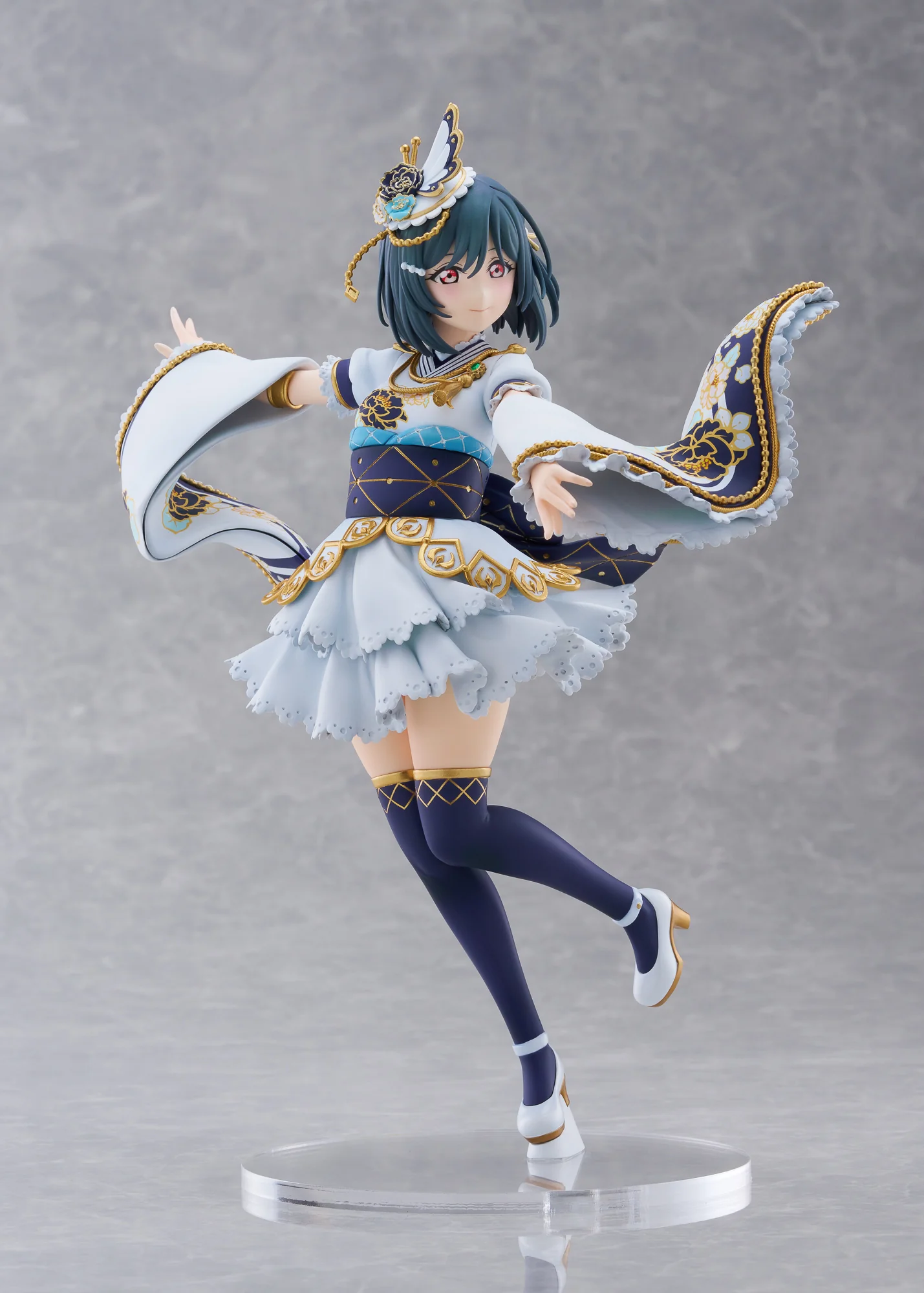 [Pre-order] lovelive! Nijigasaki Academy School Idol Club - Shioriko Mifune 1/7 Scale Figure PLUM - Image 7