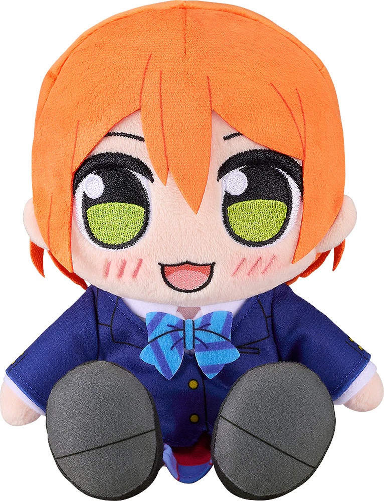 [Pre-order] LoveLive! - Rin Hoshizora & Maki Nishikino & Hanayo Koizumi Plushie Good Smile Company - Image 4