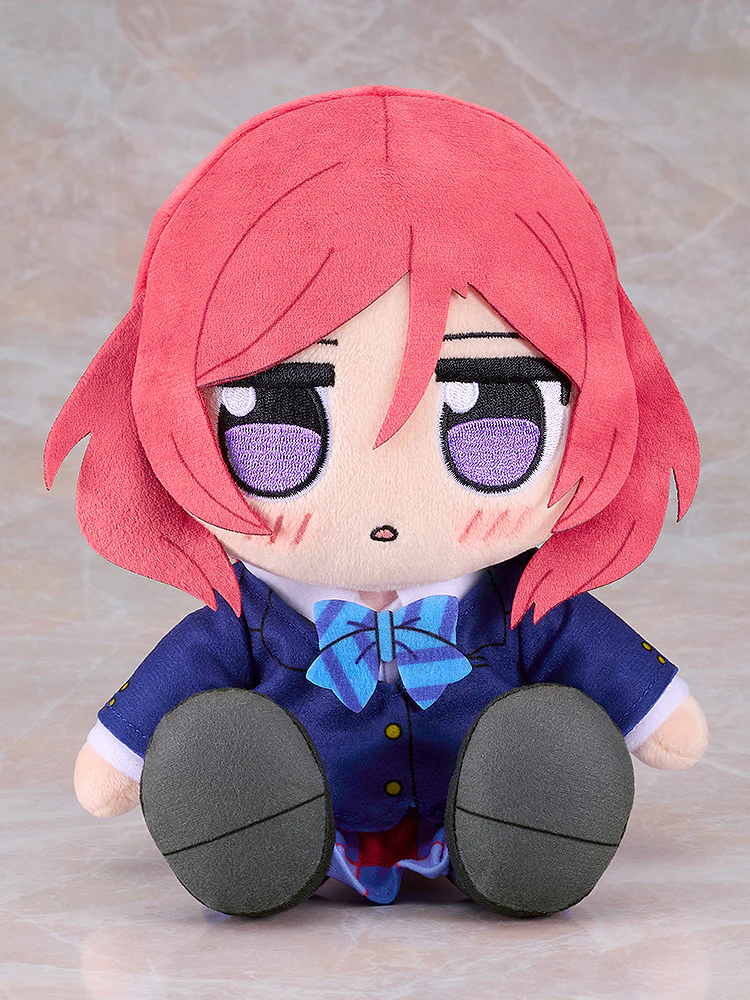 [Pre-order] LoveLive! - Rin Hoshizora & Maki Nishikino & Hanayo Koizumi Plushie Good Smile Company - Image 5