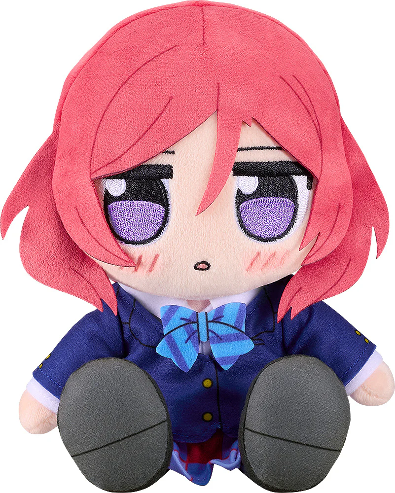 [Pre-order] LoveLive! - Rin Hoshizora & Maki Nishikino & Hanayo Koizumi Plushie Good Smile Company - Image 6