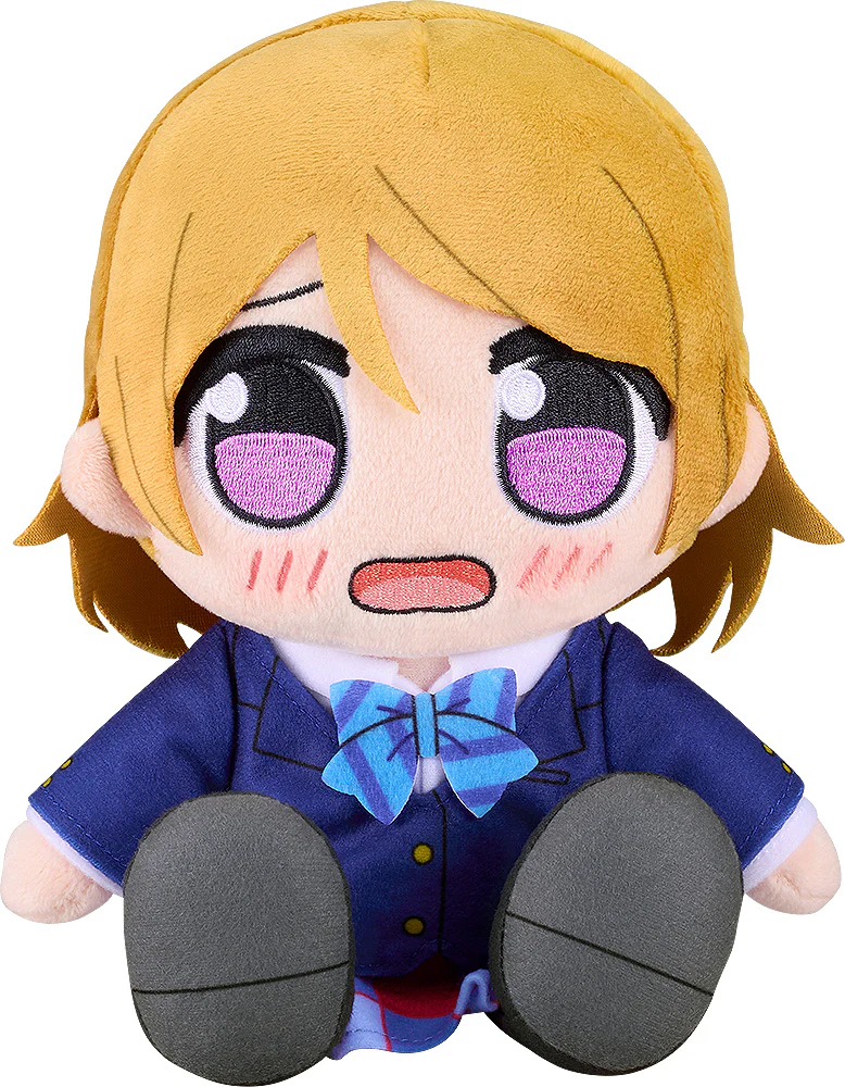 [Pre-order] LoveLive! - Rin Hoshizora & Maki Nishikino & Hanayo Koizumi Plushie Good Smile Company - Image 8