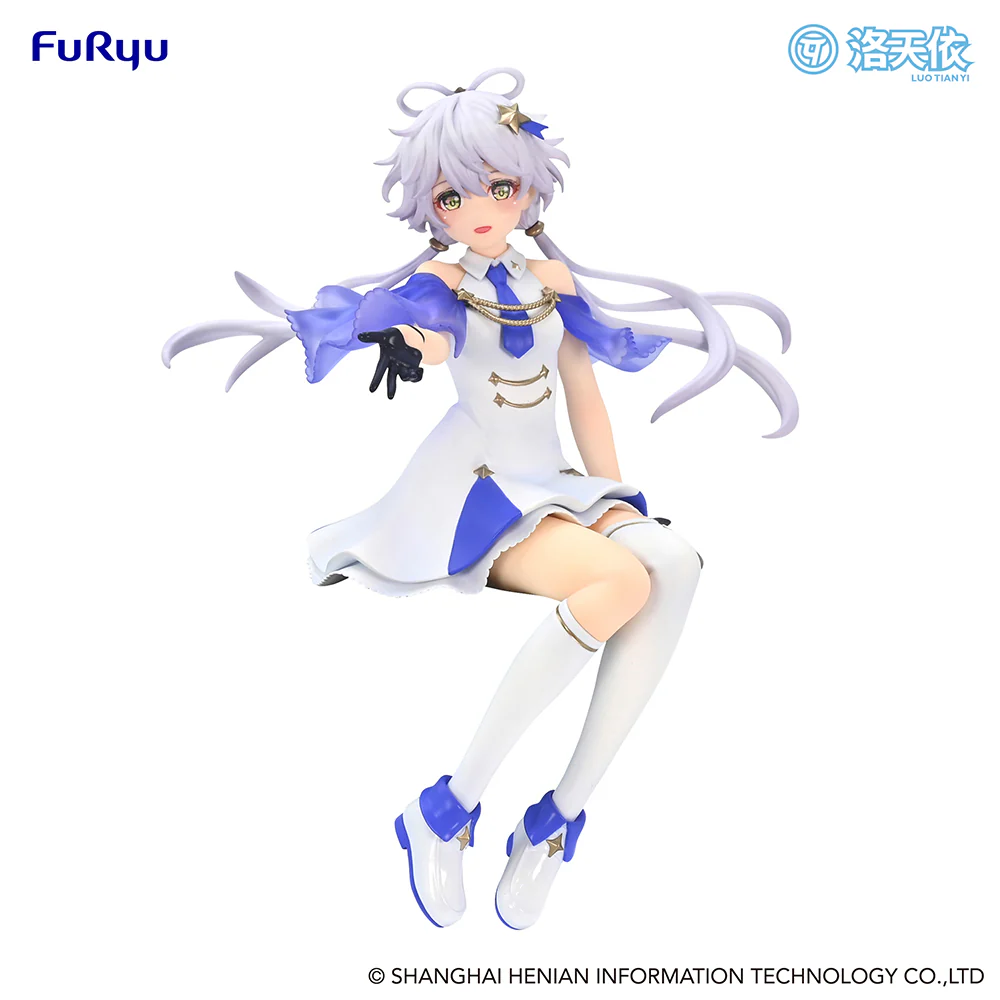 [Pre-order] Luo Tian Yi - Luo Tian Yi(Shooting Star Ver.) V Singer Noodle Stopper Prize Figure FuRyu Corporation - Image 4
