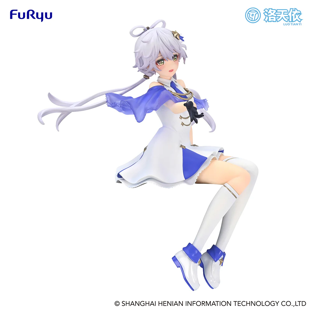 [Pre-order] Luo Tian Yi - Luo Tian Yi(Shooting Star Ver.) V Singer Noodle Stopper Prize Figure FuRyu Corporation - Image 6