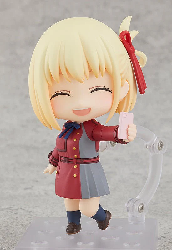 [Pre-order] Lycoris Recoil - Chisato Nishikigi Nendoroid Good Smile Company - Image 2