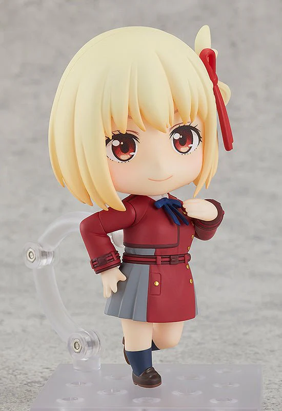 [Pre-order] Lycoris Recoil - Chisato Nishikigi Nendoroid Good Smile Company - Image 3