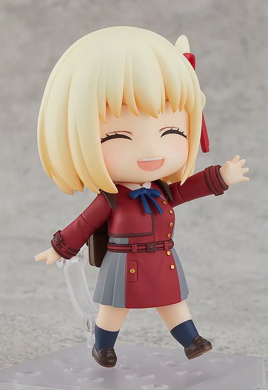 [Pre-order] Lycoris Recoil - Chisato Nishikigi Nendoroid Good Smile Company - Image 4