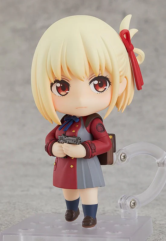 [Pre-order] Lycoris Recoil - Chisato Nishikigi Nendoroid Good Smile Company - Image 5