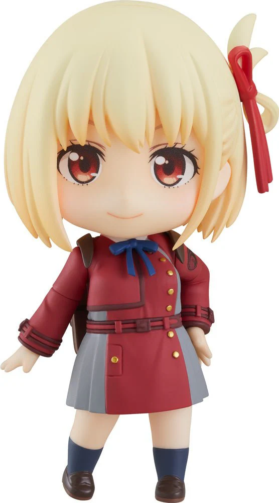 [Pre-order] Lycoris Recoil - Chisato Nishikigi Nendoroid Good Smile Company - Image 7