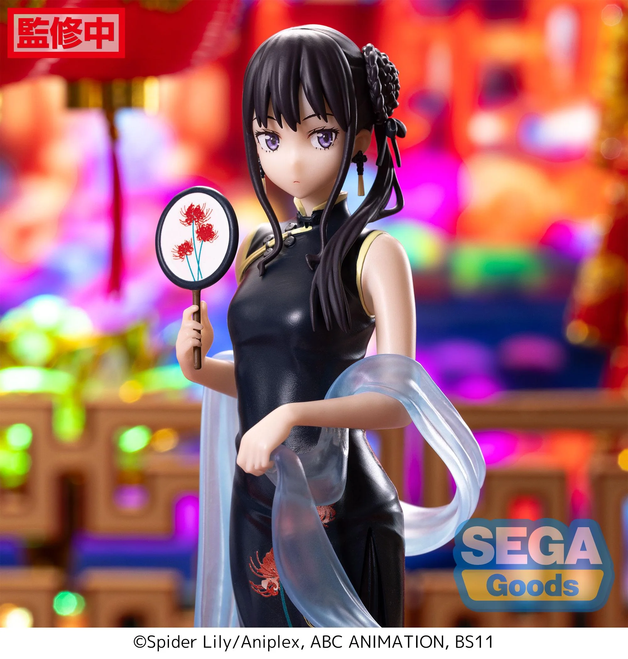 [Pre-order] Lycoris Recoil - Chisato Nishikigi & Takina Inoue (China Style Ver.) Prize Figure SEGA - Image 11
