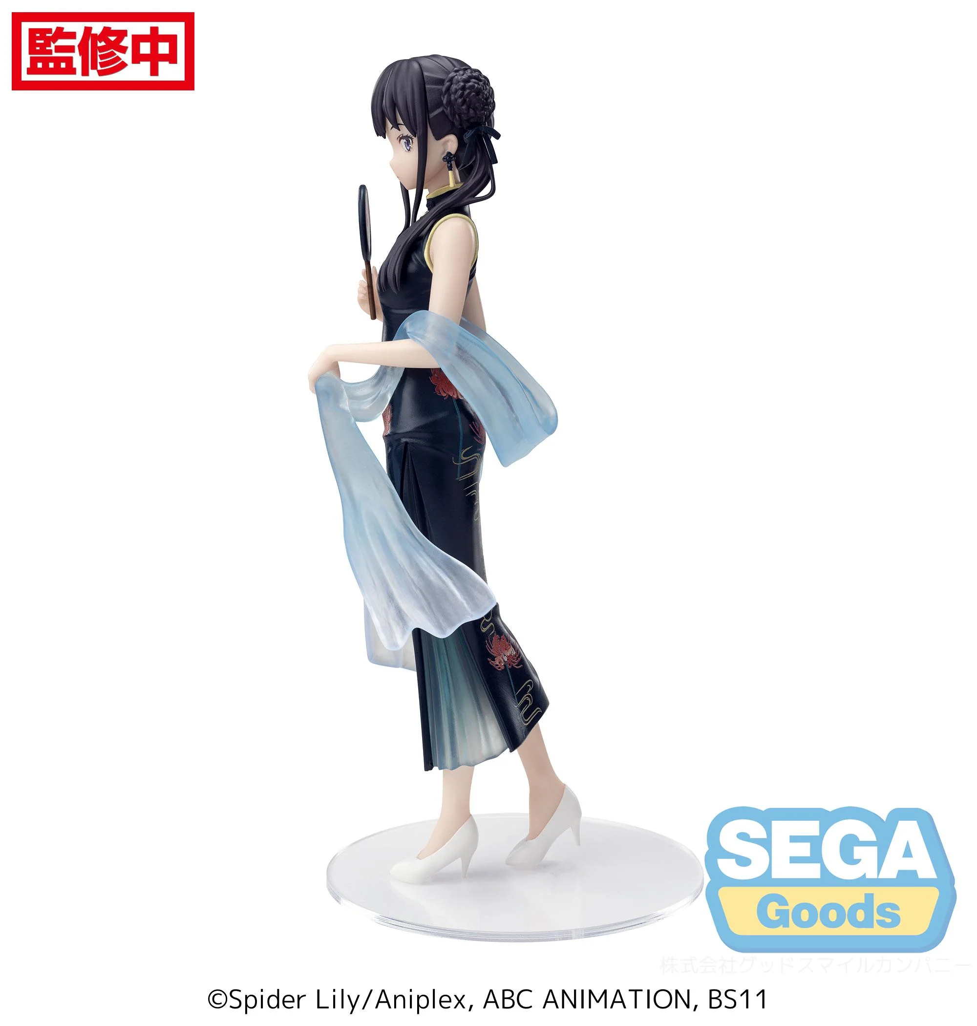 [Pre-order] Lycoris Recoil - Chisato Nishikigi & Takina Inoue (China Style Ver.) Prize Figure SEGA - Image 15