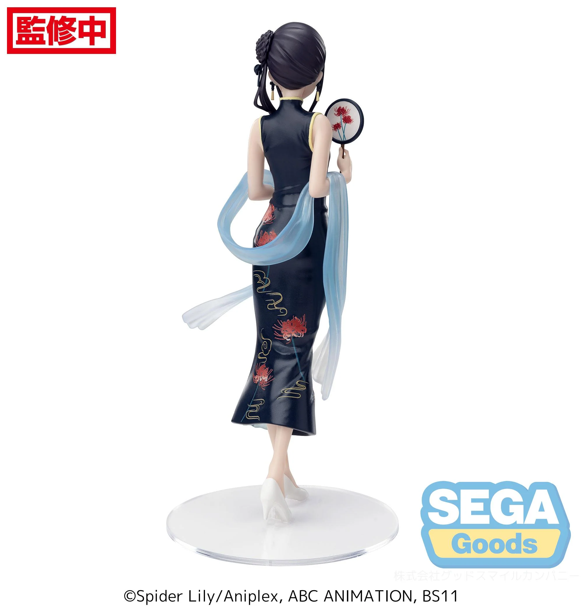 [Pre-order] Lycoris Recoil - Chisato Nishikigi & Takina Inoue (China Style Ver.) Prize Figure SEGA - Image 16