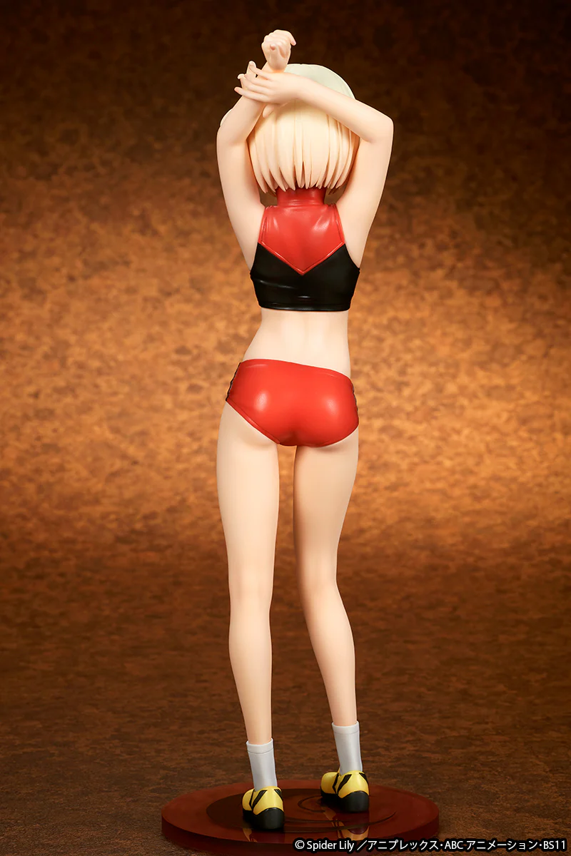 [Pre-order] Lycoris Recoil - Takina Inoue & Chisato Nishikigi (Training Wear Ver) 1/7 Scale Figure 	Ques Q - Image 11