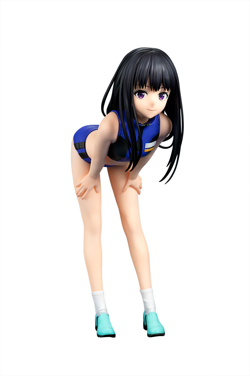 [Pre-order] Lycoris Recoil - Takina Inoue & Chisato Nishikigi (Training Wear Ver) 1/7 Scale Figure 	Ques Q - Image 13