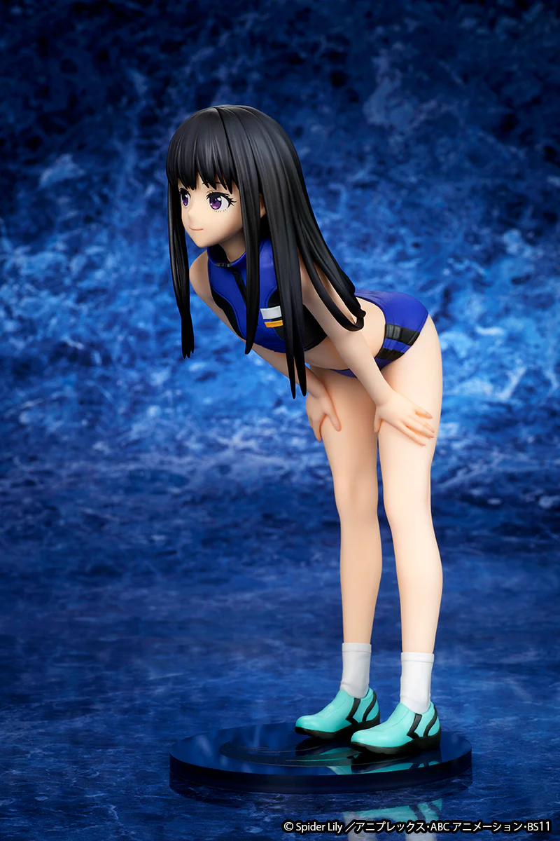 [Pre-order] Lycoris Recoil - Takina Inoue & Chisato Nishikigi (Training Wear Ver) 1/7 Scale Figure 	Ques Q - Image 3