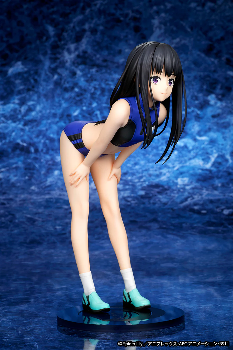 [Pre-order] Lycoris Recoil - Takina Inoue & Chisato Nishikigi (Training Wear Ver) 1/7 Scale Figure 	Ques Q - Image 5