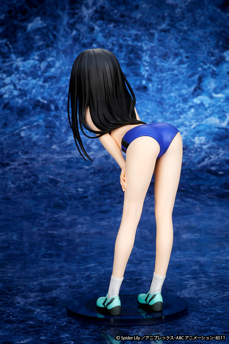 [Pre-order] Lycoris Recoil - Takina Inoue & Chisato Nishikigi (Training Wear Ver) 1/7 Scale Figure 	Ques Q - Image 6
