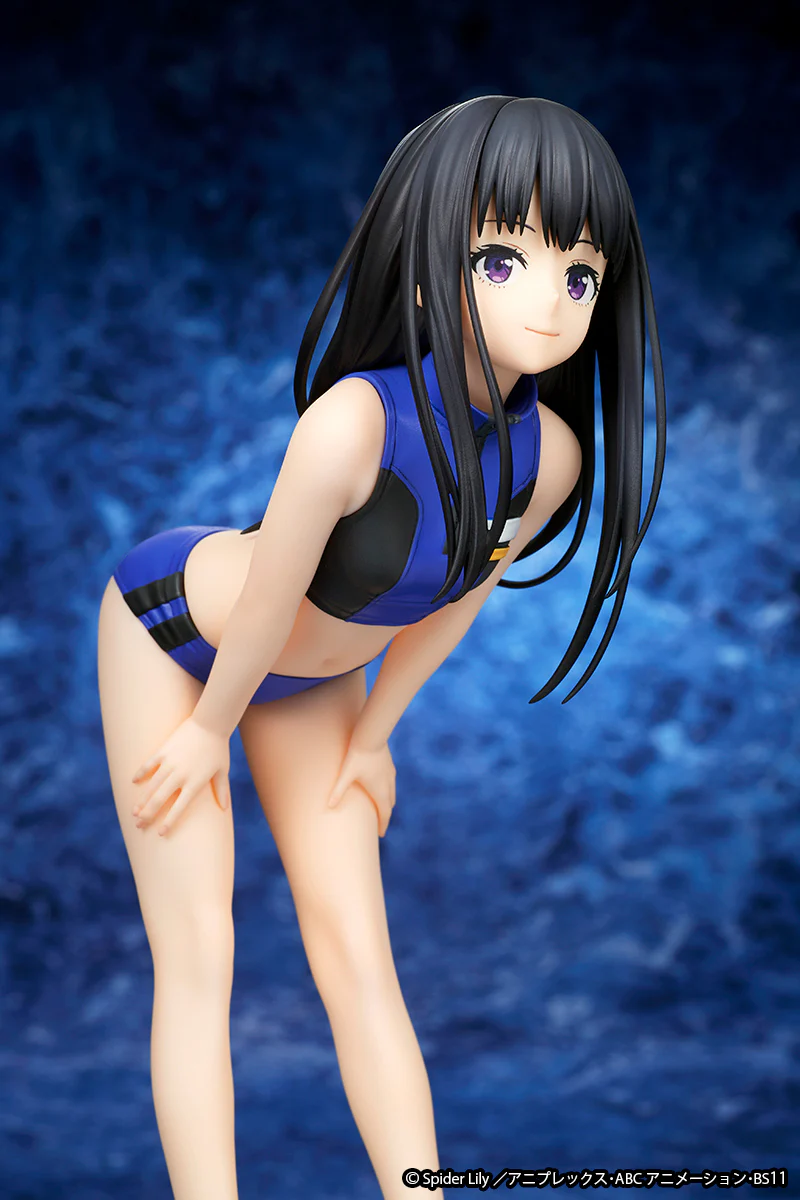[Pre-order] Lycoris Recoil - Takina Inoue & Chisato Nishikigi (Training Wear Ver) 1/7 Scale Figure 	Ques Q - Image 7