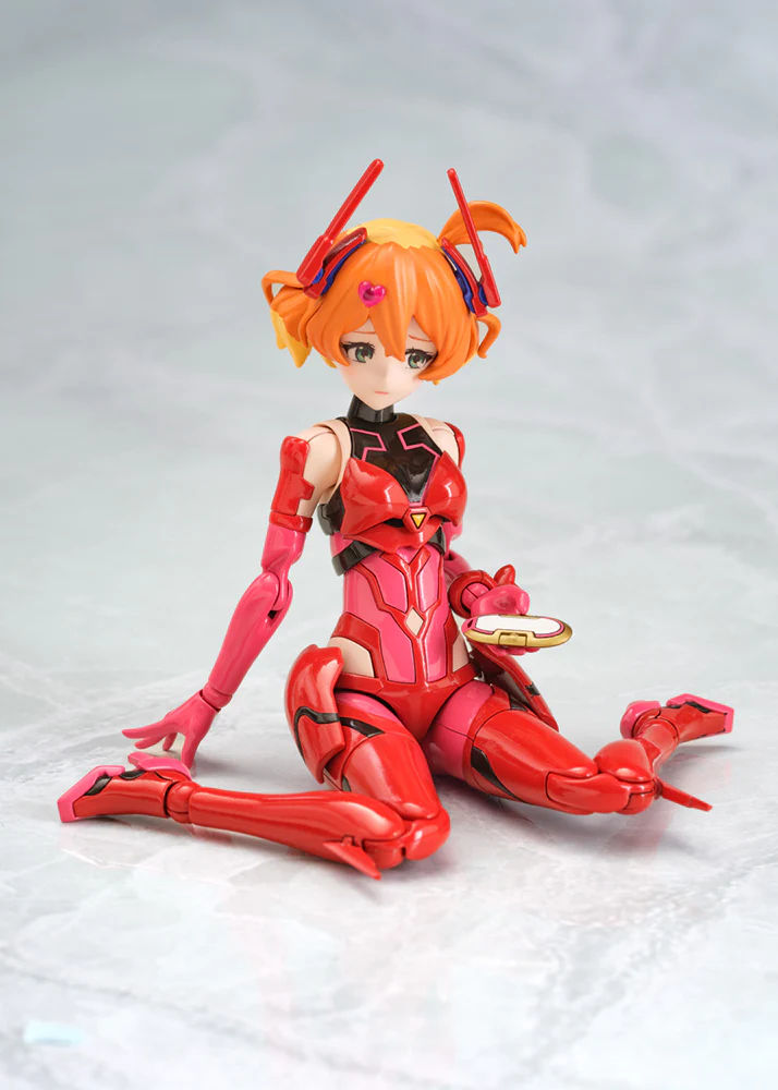 [Pre-order] Macross - Macross Delta Walkure Freyja Wion Action Figure Aoshima - Image 21