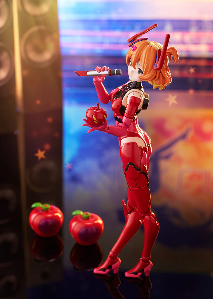 [Pre-order] Macross - Macross Delta Walkure Freyja Wion Action Figure Aoshima - Image 7