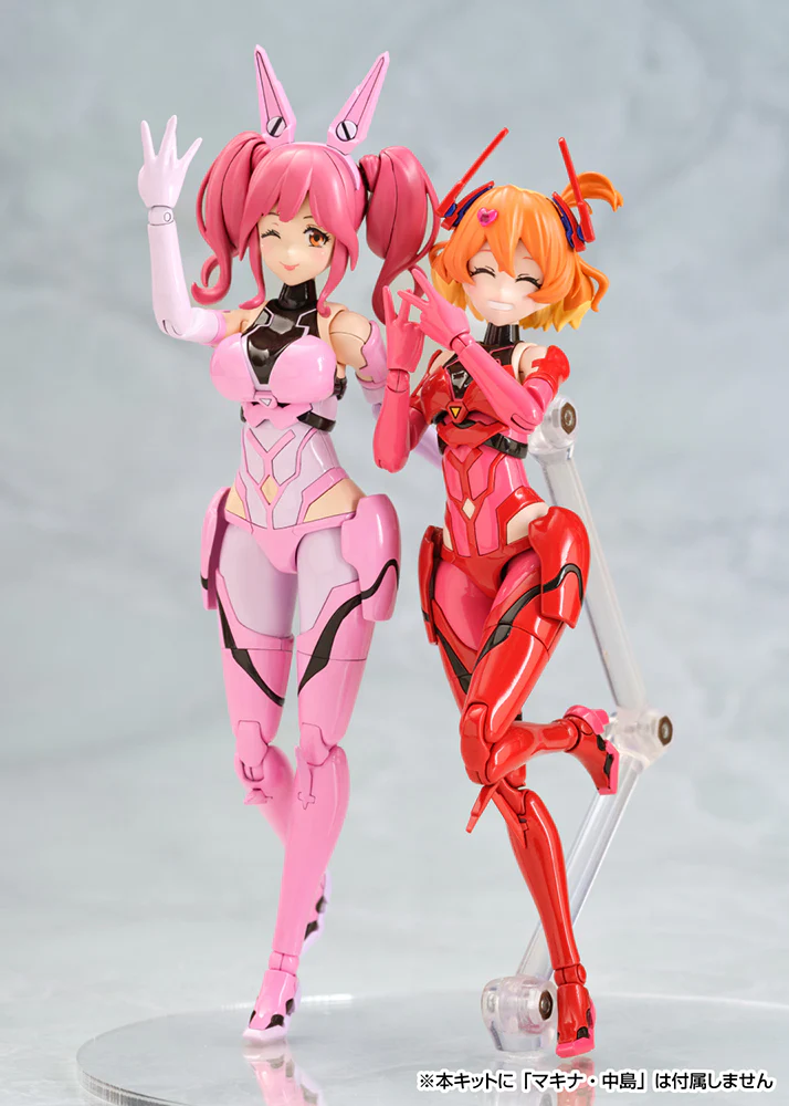 [Pre-order] Macross - Macross Delta Walkure Freyja Wion Action Figure Aoshima - Image 9