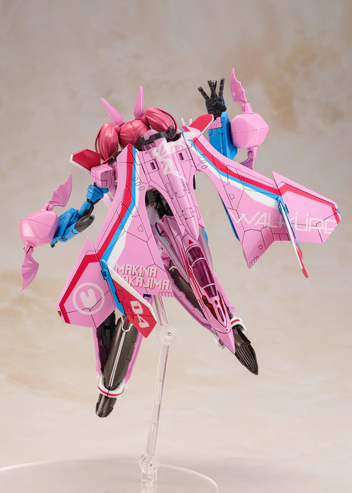 [Pre-order] Macross - Makina Nakajima Non Scale Figure Aoshima - Image 13