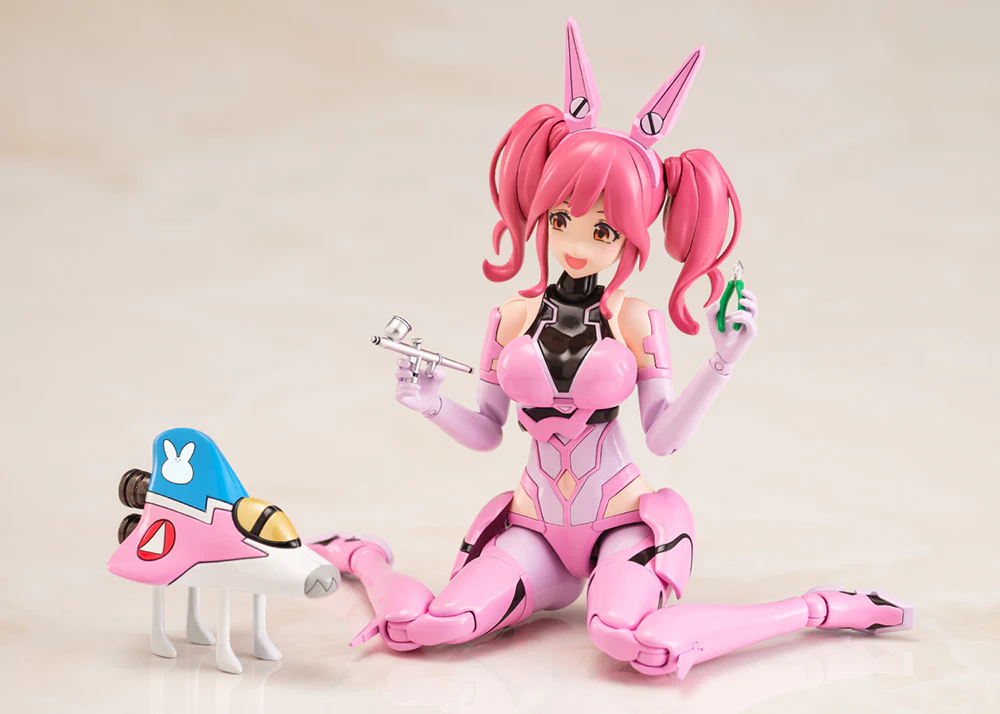 [Pre-order] Macross - Makina Nakajima Non Scale Figure Aoshima - Image 15