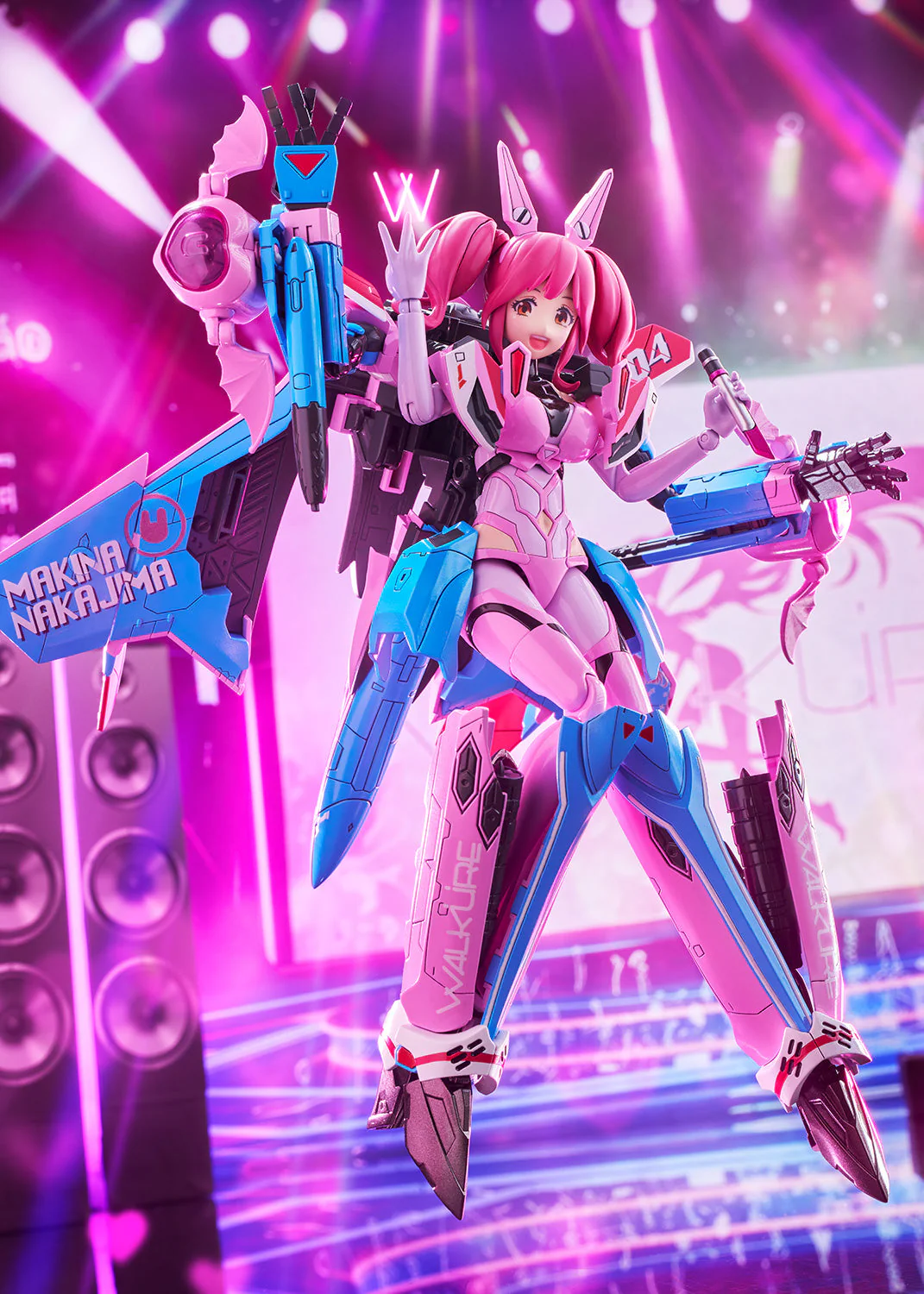 [Pre-order] Macross - Makina Nakajima Non Scale Figure Aoshima - Image 2