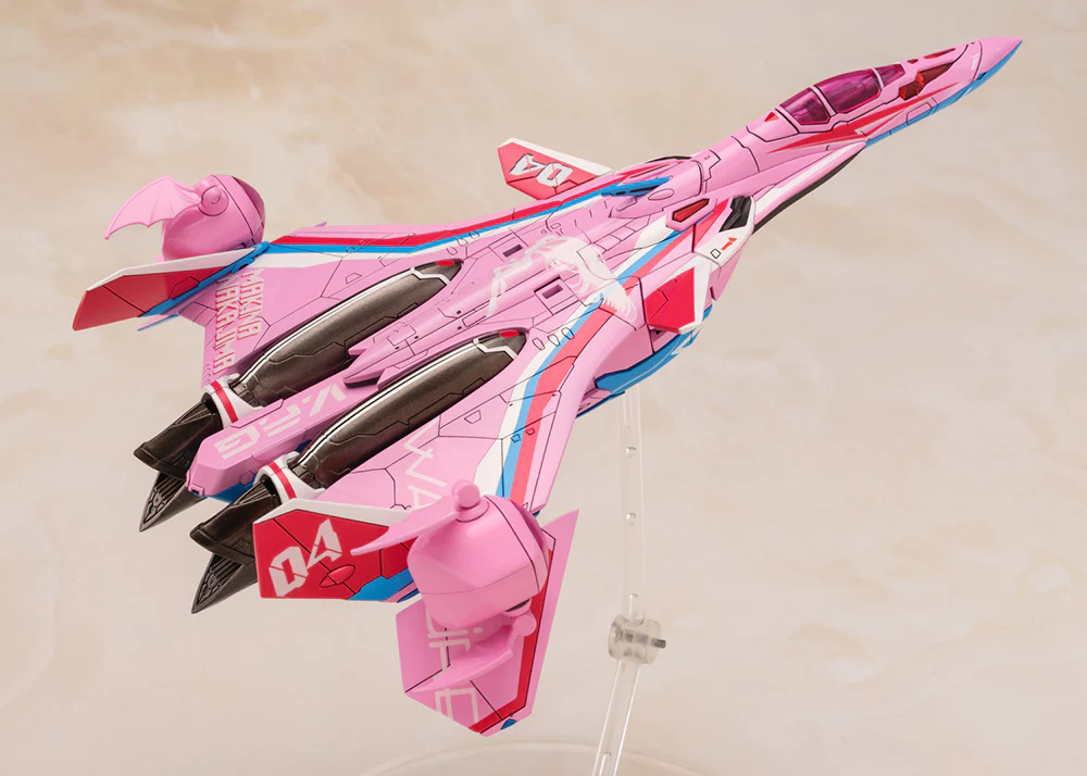 [Pre-order] Macross - Makina Nakajima Non Scale Figure Aoshima - Image 21