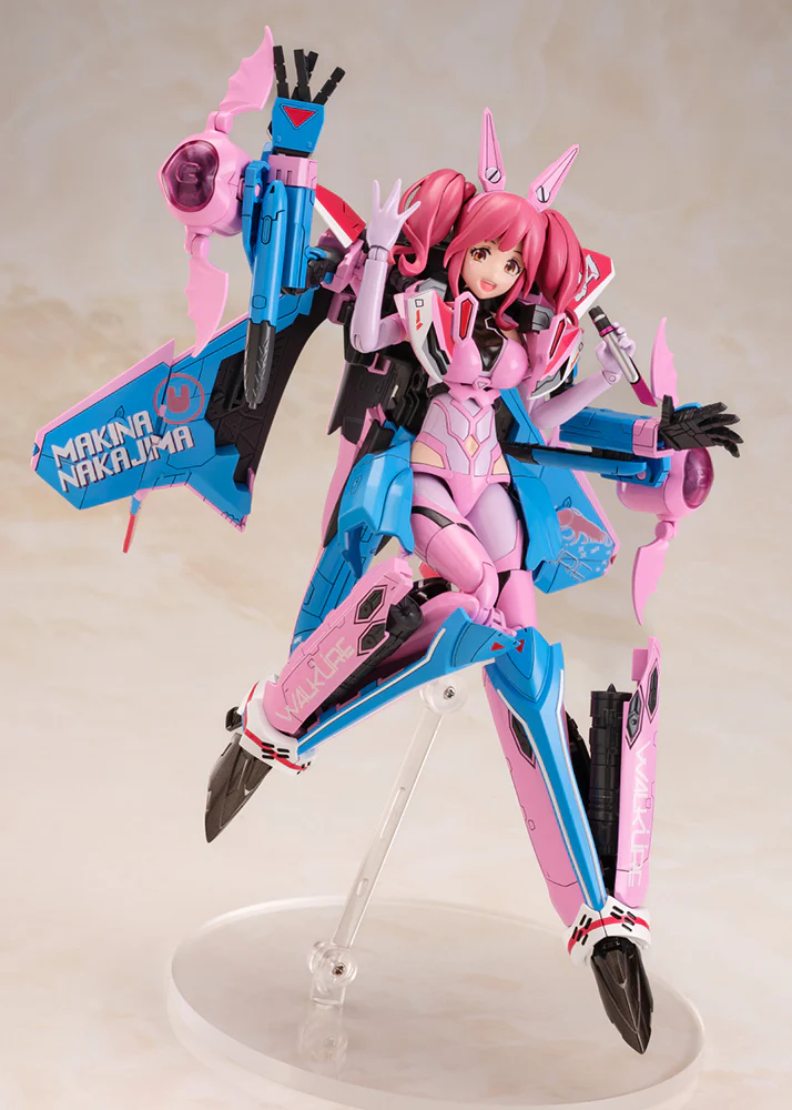 [Pre-order] Macross - Makina Nakajima Non Scale Figure Aoshima - Image 6