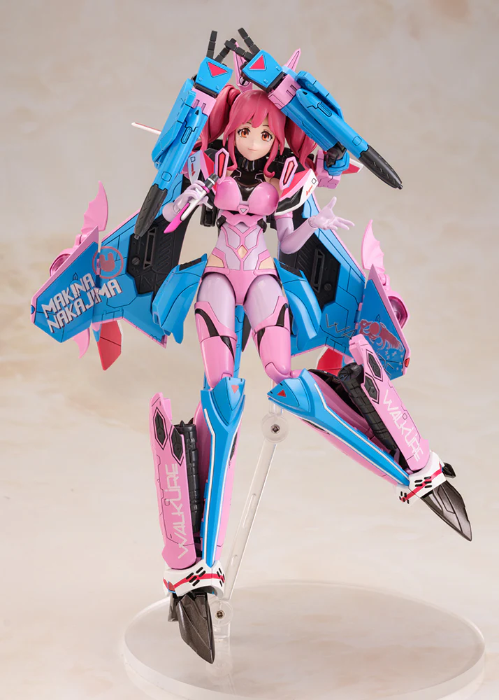 [Pre-order] Macross - Makina Nakajima Non Scale Figure Aoshima - Image 7
