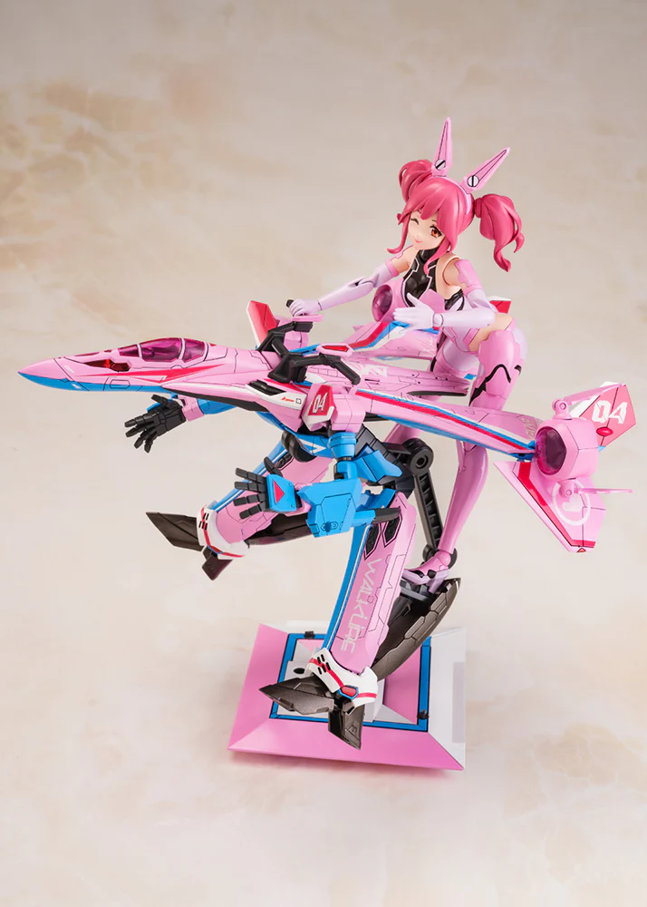[Pre-order] Macross - Makina Nakajima Non Scale Figure Aoshima - Image 8