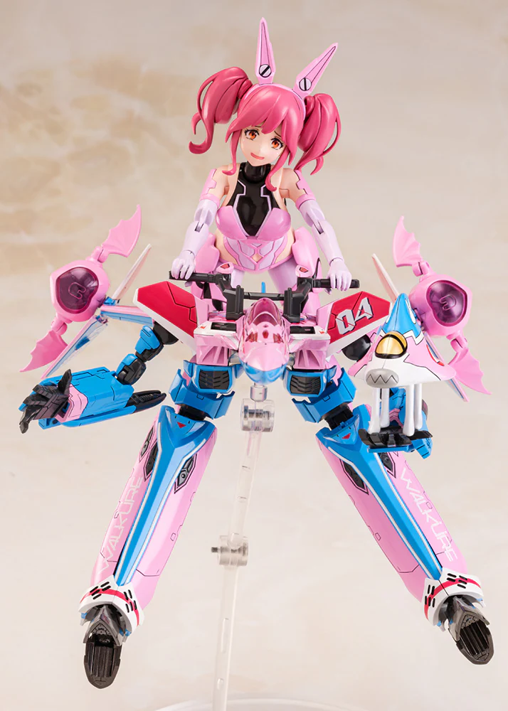 [Pre-order] Macross - Makina Nakajima Non Scale Figure Aoshima - Image 9