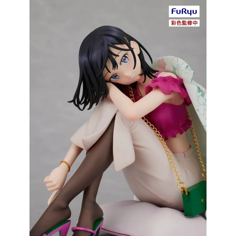 [Pre-order] Masamune-kun's Revenge - Aki Adagaki Non Scale Figure FuRyu Corporation - Image 5