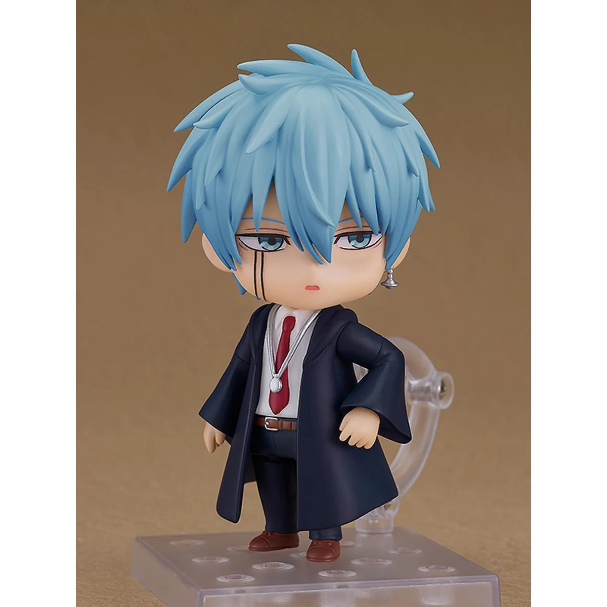 [Pre-order] MASHLE: MAGIC AND MUSCLES - Lance Crown Nendoroid Orange Rouge - Image 6