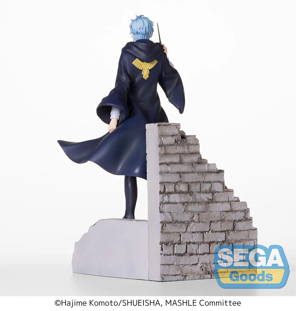 [Pre-order] MASHLE: MAGIC AND MUSCLES - Lance Crown Prize Figure SEGA - Image 8