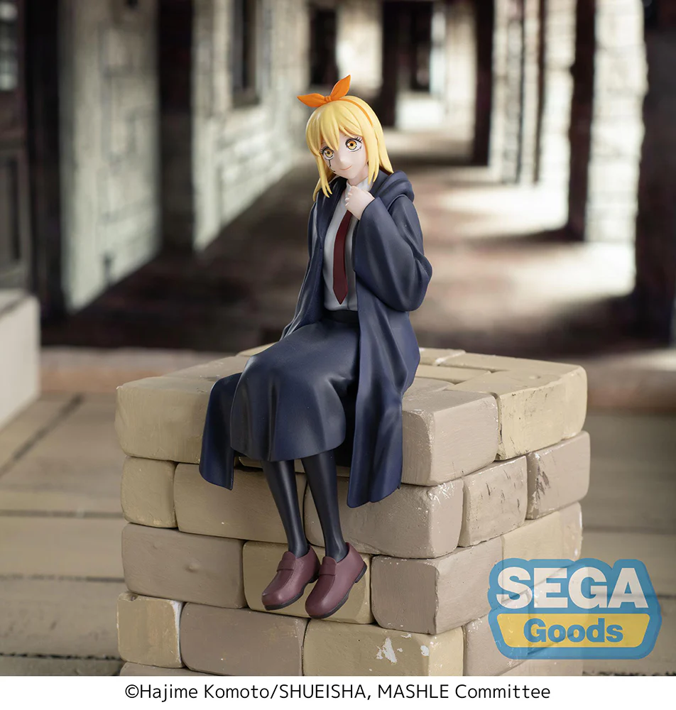 [Pre-order] MASHLE: MAGIC AND MUSCLES - Lemon Irvine Prize Figure SEGA - Image 2