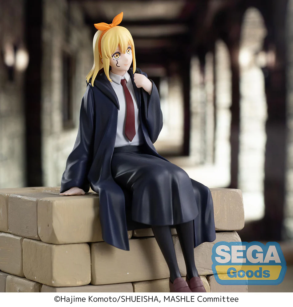 [Pre-order] MASHLE: MAGIC AND MUSCLES - Lemon Irvine Prize Figure SEGA - Image 3