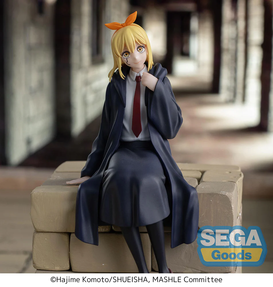 [Pre-order] MASHLE: MAGIC AND MUSCLES - Lemon Irvine Prize Figure SEGA - Image 4