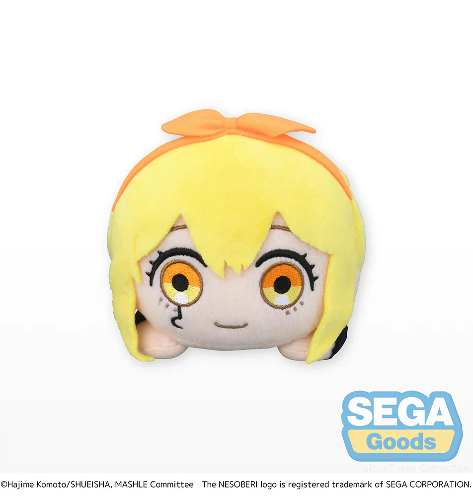 [Pre-order] MASHLE: MAGIC AND MUSCLES - Lemon Irvine S Plushie SEGA - Image 2