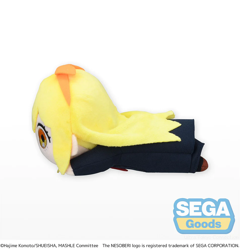 [Pre-order] MASHLE: MAGIC AND MUSCLES - Lemon Irvine S Plushie SEGA - Image 3